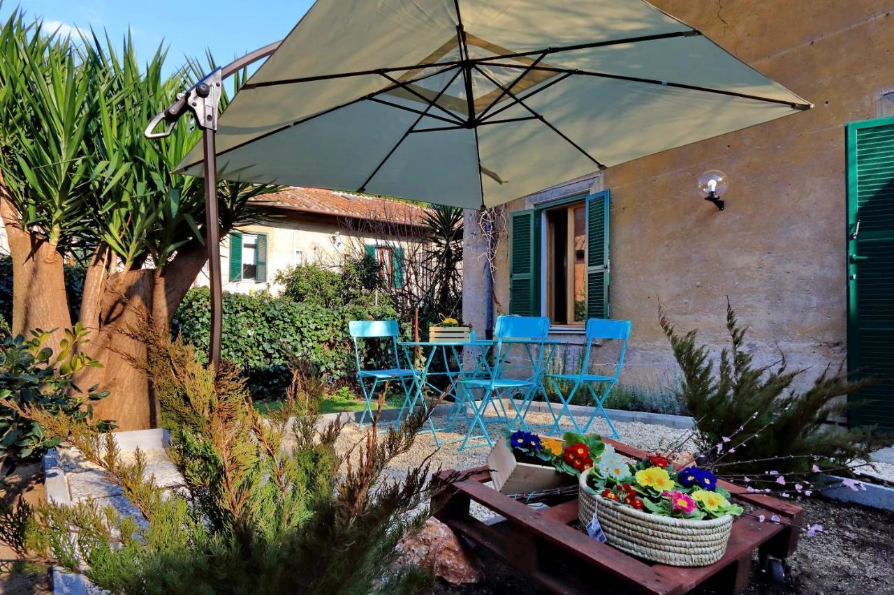 Garden Downtown. 3 Stops From Colosseum 외부 사진