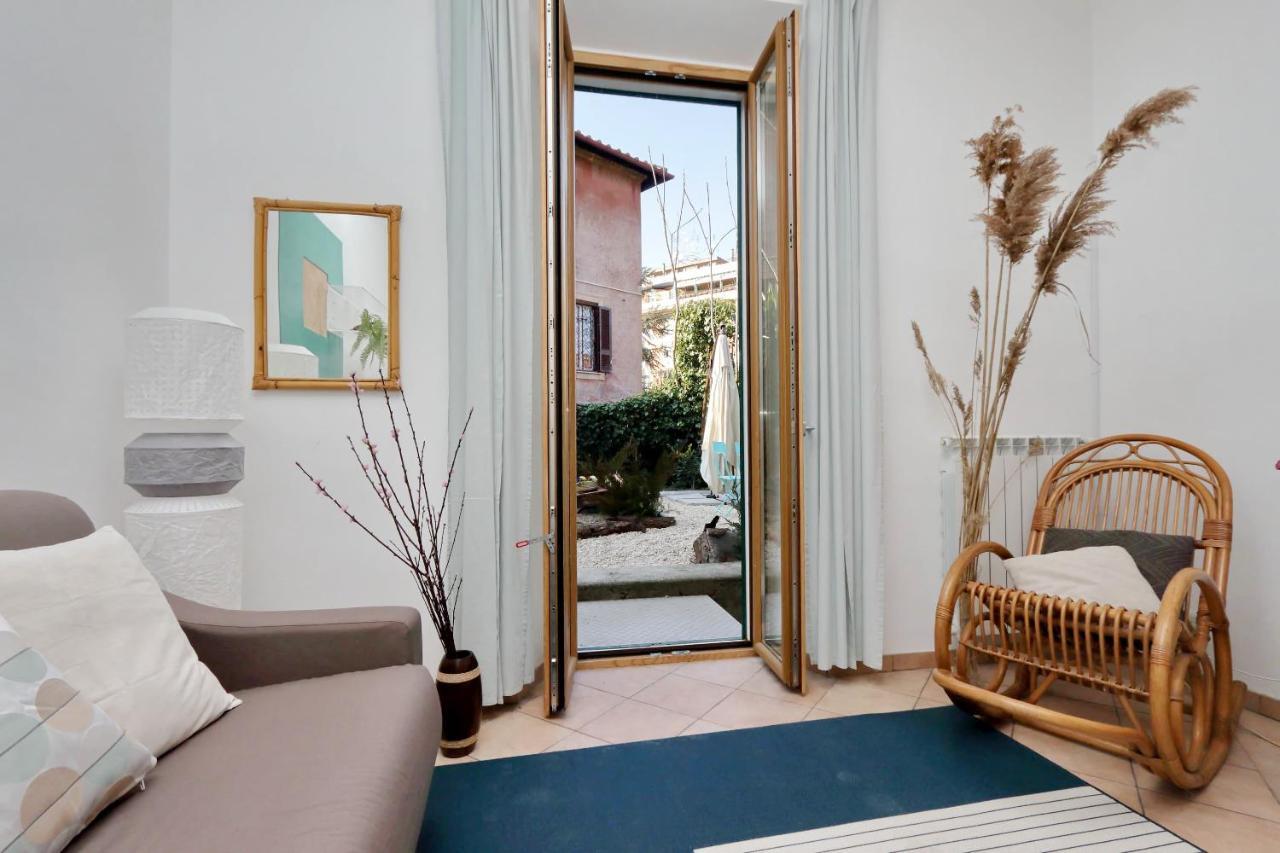Garden Downtown. 3 Stops From Colosseum 외부 사진