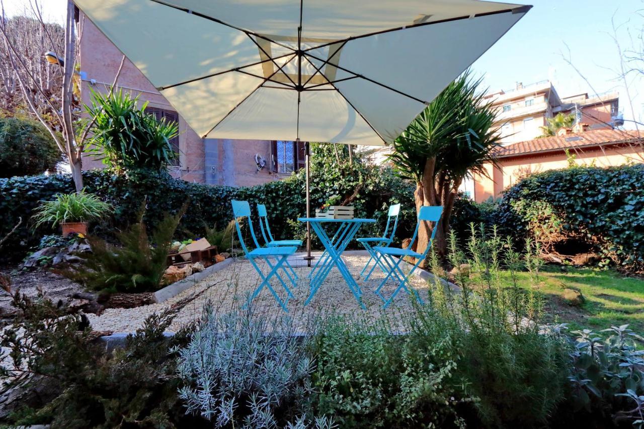 Garden Downtown. 3 Stops From Colosseum 외부 사진